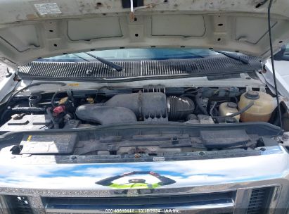 Lot #3035076121 2009 FORD E-450 CUTAWAY