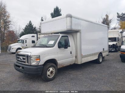 Lot #3035076121 2009 FORD E-450 CUTAWAY