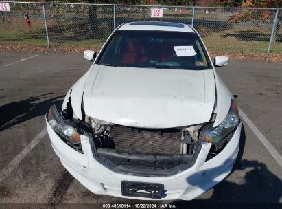 Lot #2992824272 2012 HONDA ACCORD 2.4 EX