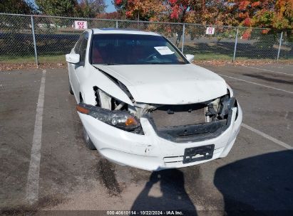 Lot #2992824272 2012 HONDA ACCORD 2.4 EX