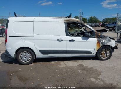 Lot #3021951370 2014 FORD TRANSIT CONNECT XLT