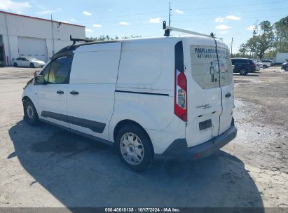 Lot #3021951370 2014 FORD TRANSIT CONNECT XLT