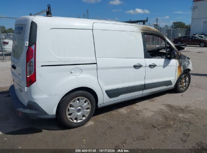 Lot #3021951370 2014 FORD TRANSIT CONNECT XLT