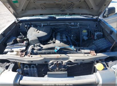 Lot #2995298844 2004 NISSAN FRONTIER XE