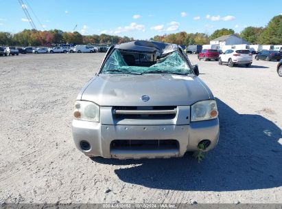 Lot #2995298844 2004 NISSAN FRONTIER XE