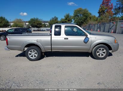 Lot #2995298844 2004 NISSAN FRONTIER XE