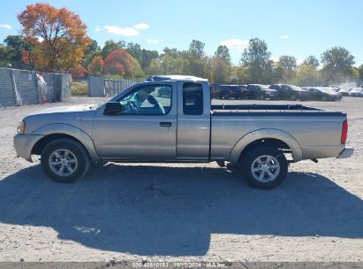 Lot #2995298844 2004 NISSAN FRONTIER XE