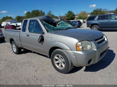 Lot #2995298844 2004 NISSAN FRONTIER XE