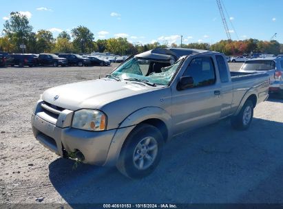 Lot #2995298844 2004 NISSAN FRONTIER XE