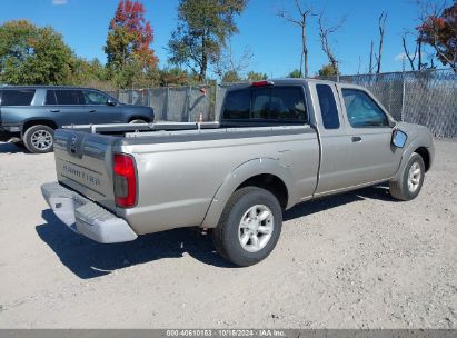 Lot #2995298844 2004 NISSAN FRONTIER XE