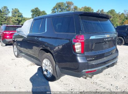 Lot #2992833759 2023 CHEVROLET TAHOE 4WD PREMIER