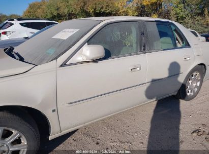 Lot #3021951369 2008 CADILLAC DTS 1SA