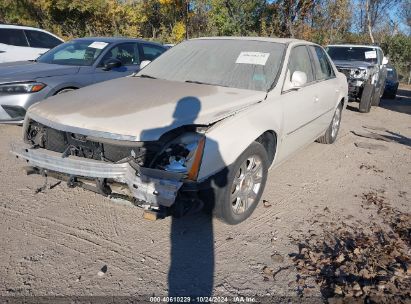 Lot #3021951369 2008 CADILLAC DTS 1SA