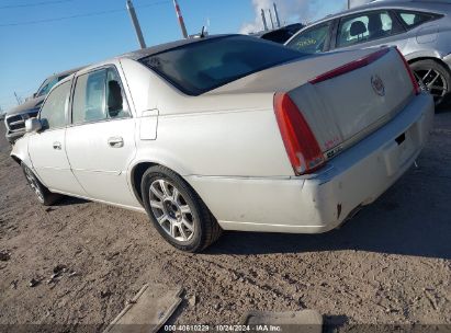 Lot #3021951369 2008 CADILLAC DTS 1SA