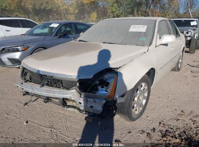 Lot #3021951369 2008 CADILLAC DTS 1SA