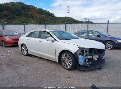 Lot #2995298818 2014 LINCOLN MKZ