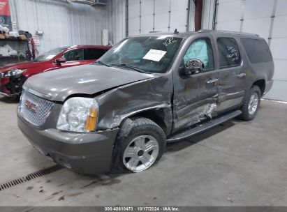 Lot #2990353439 2013 GMC YUKON XL 1500 DENALI