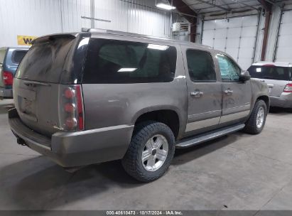 Lot #2990353439 2013 GMC YUKON XL 1500 DENALI