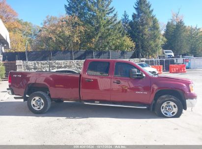 Lot #3035076118 2013 GMC SIERRA 2500HD WORK TRUCK