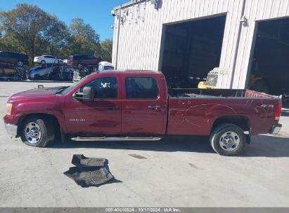 Lot #3035076118 2013 GMC SIERRA 2500HD WORK TRUCK