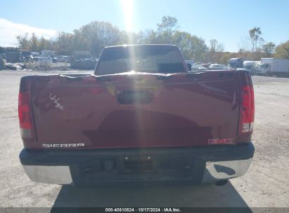 Lot #3035076118 2013 GMC SIERRA 2500HD WORK TRUCK