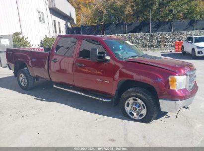 Lot #3035076118 2013 GMC SIERRA 2500HD WORK TRUCK