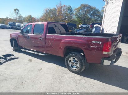 Lot #3035076118 2013 GMC SIERRA 2500HD WORK TRUCK