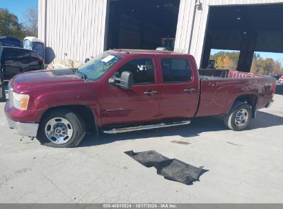 Lot #3035076118 2013 GMC SIERRA 2500HD WORK TRUCK