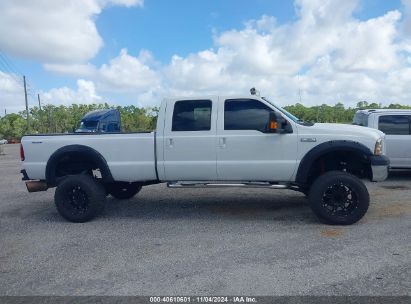 Lot #2992824246 2006 FORD F-350 KING RANCH/LARIAT/XL/XLT