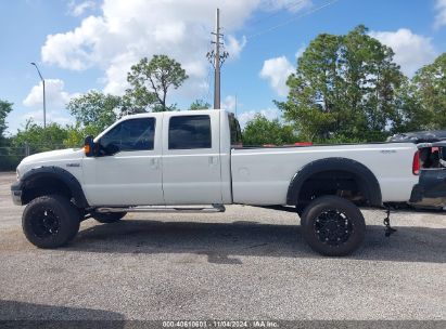 Lot #2992824246 2006 FORD F-350 KING RANCH/LARIAT/XL/XLT