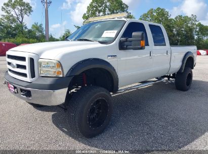 Lot #2992824246 2006 FORD F-350 KING RANCH/LARIAT/XL/XLT