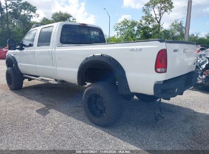 Lot #2992824246 2006 FORD F-350 KING RANCH/LARIAT/XL/XLT