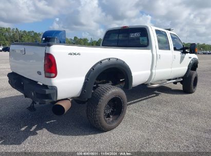 Lot #2992824246 2006 FORD F-350 KING RANCH/LARIAT/XL/XLT