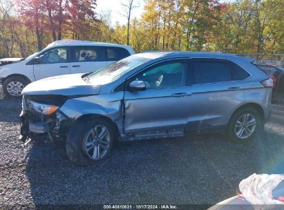 Lot #2995298805 2020 FORD EDGE SEL