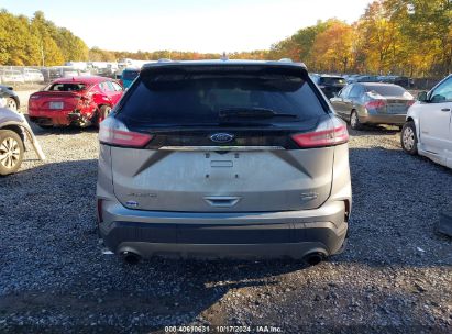 Lot #2995298805 2020 FORD EDGE SEL