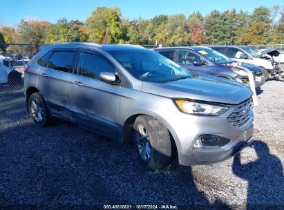 Lot #2995298805 2020 FORD EDGE SEL