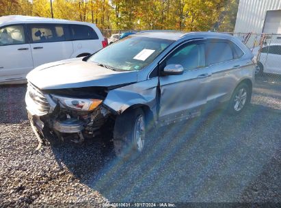 Lot #2995298805 2020 FORD EDGE SEL