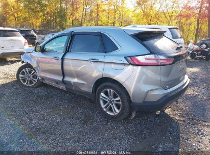 Lot #2995298805 2020 FORD EDGE SEL