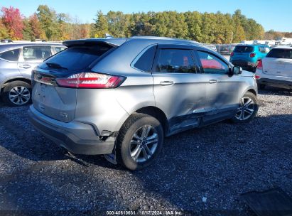 Lot #2995298805 2020 FORD EDGE SEL