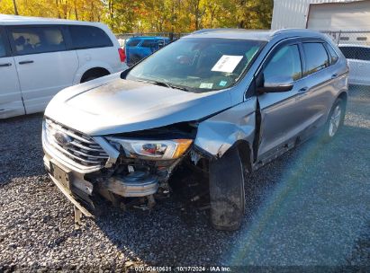 Lot #2995298805 2020 FORD EDGE SEL