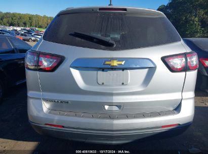 Lot #3035076112 2017 CHEVROLET TRAVERSE LS