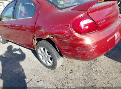 Lot #2992830166 2005 DODGE NEON SXT