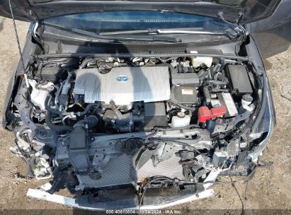 Lot #2992817479 2022 TOYOTA PRIUS PRIME LE