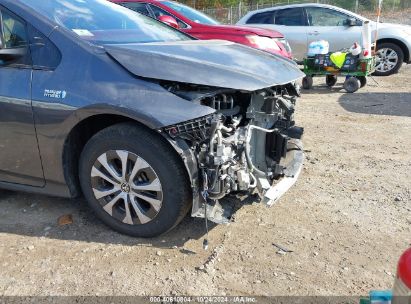 Lot #2992817479 2022 TOYOTA PRIUS PRIME LE