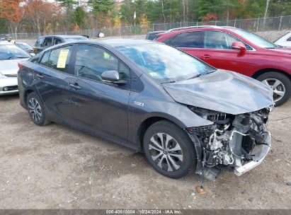 Lot #2992817479 2022 TOYOTA PRIUS PRIME LE