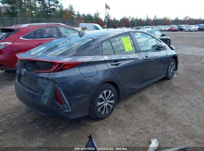 Lot #2992817479 2022 TOYOTA PRIUS PRIME LE