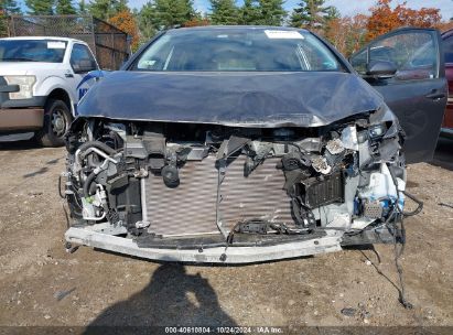 Lot #2992817479 2022 TOYOTA PRIUS PRIME LE