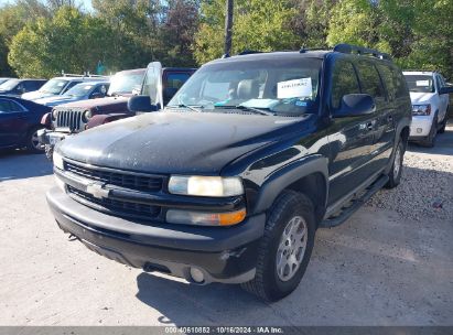 Lot #2992830156 2004 CHEVROLET SUBURBAN 1500 Z71