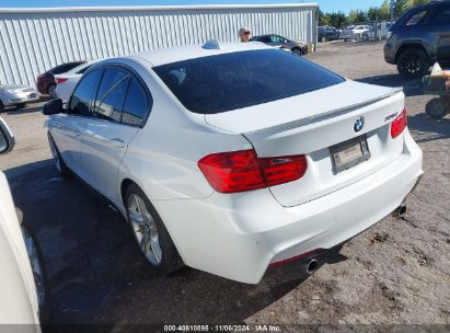 Lot #3056473734 2015 BMW 335I