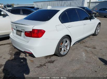 Lot #3056473734 2015 BMW 335I